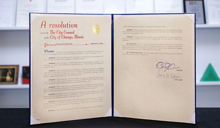 11 2023 CRB Day Proclamation news
