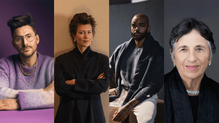 2 2025 Dezeen Awards Judges