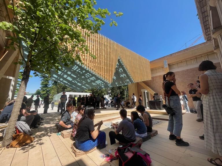 2025 Venice Architecture Biennale 01