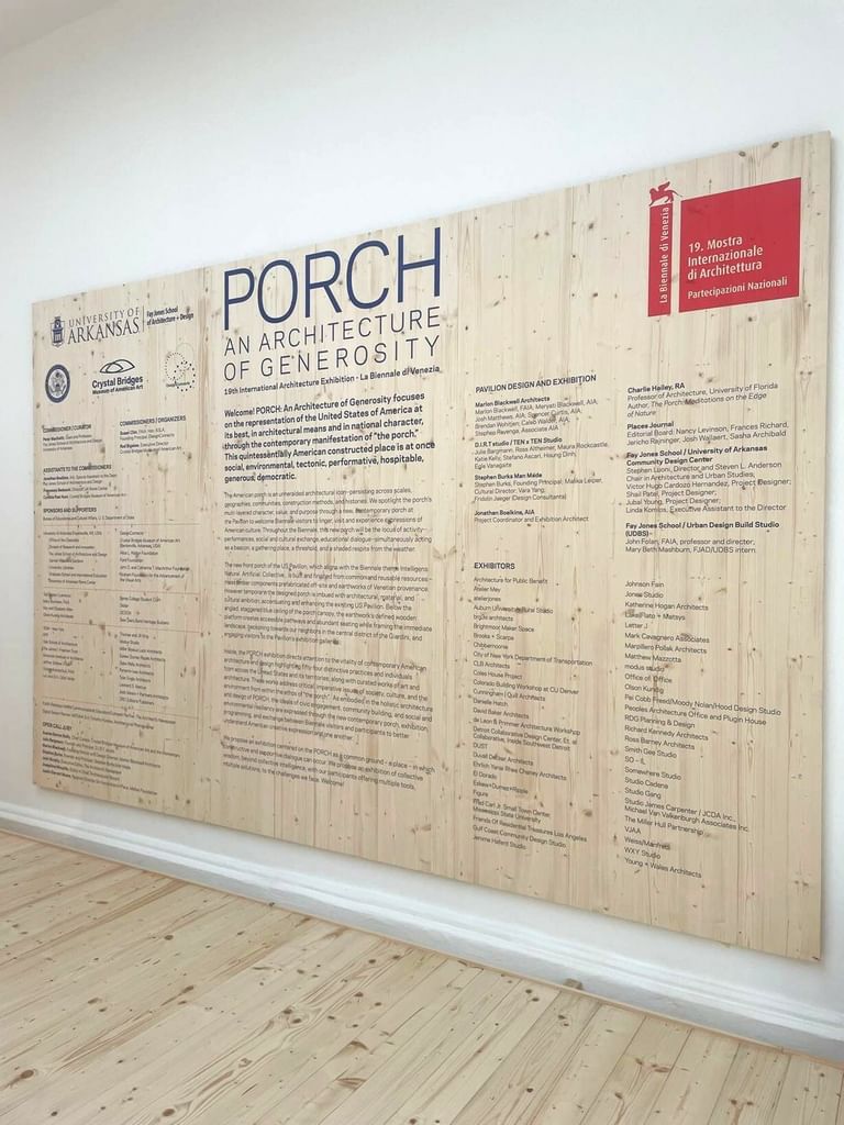 2025 Venice Architecture Biennale 06