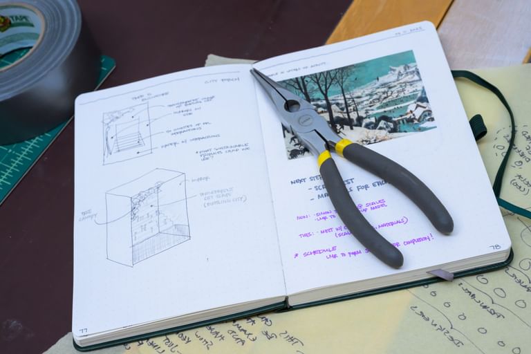 20250325 CRB Project for Venice Architecture Biennale Exhibit 4669