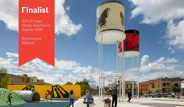 8 2024 AIA Designight Award