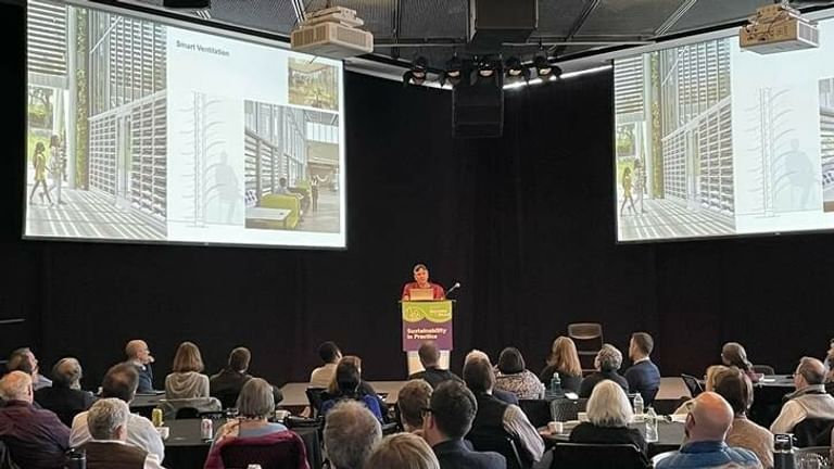 8 2025 Arch Record Women in Arch Awards 2