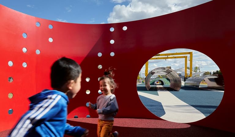 9 2024 Railyard Park Certificate of Merit Designight 2024