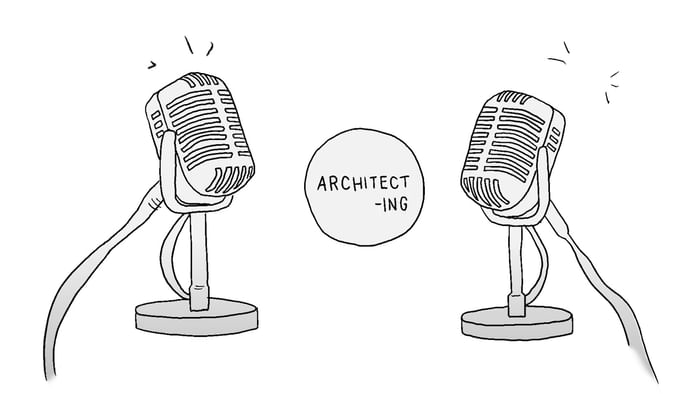 1 2024 Architecting Podcast thumbnail