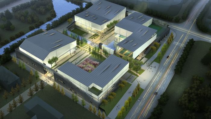 1 2025 Nanjing Sports Theater Culture Center Thumbnail