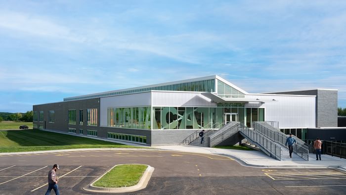 1 2026 Dezeen News Template