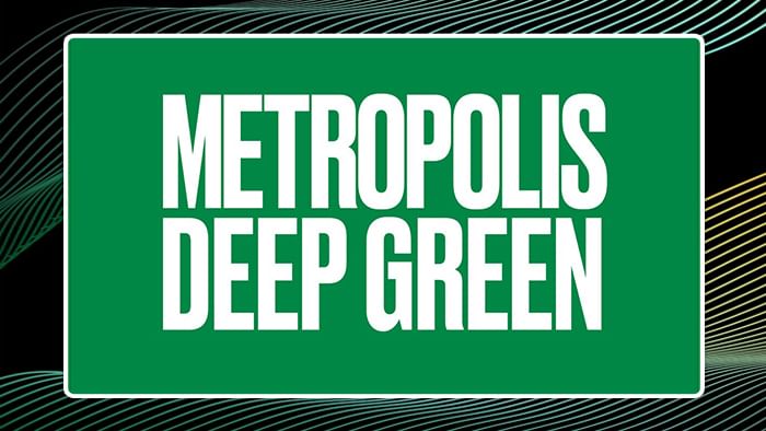 2023 Deep Green Podcast thumbnail