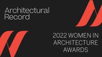 2022 0901 Architectural Record Design Leader Award