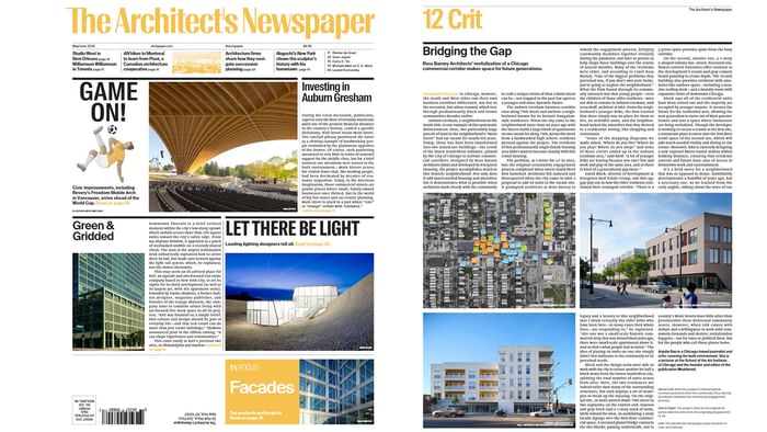6 2026 News Template