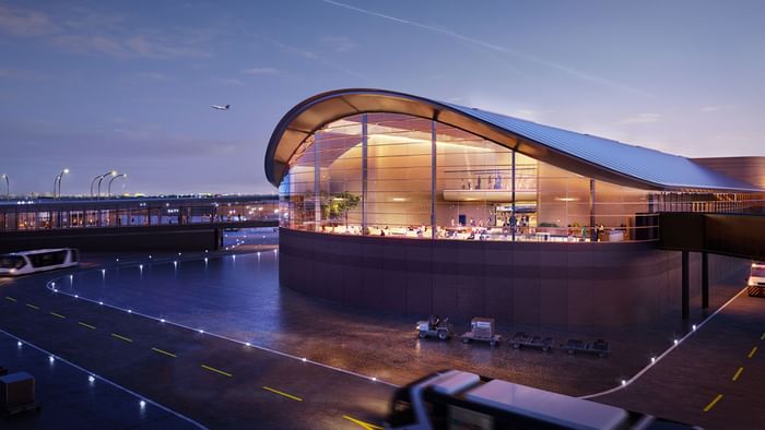 8 2025 ORD Concourse D Groundbreaking