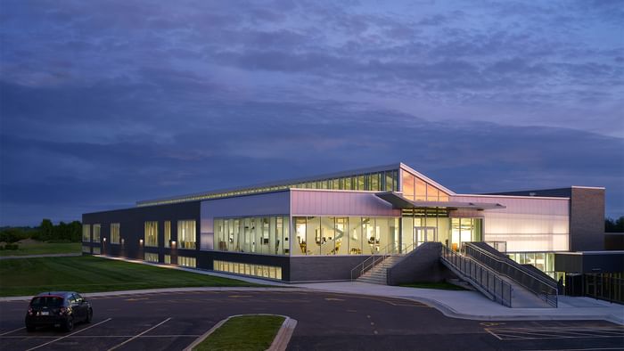 8 2025 Architizer Top 100 in US Thumbnail