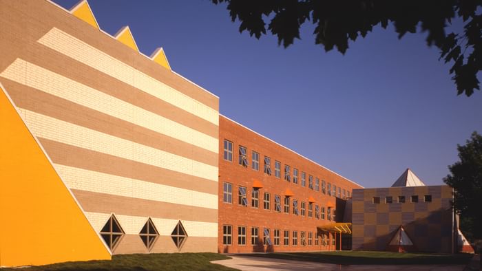 Cesar Chavez Multicultural Academic Center Thumbnail