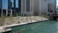 Chicago Riverwalk 23