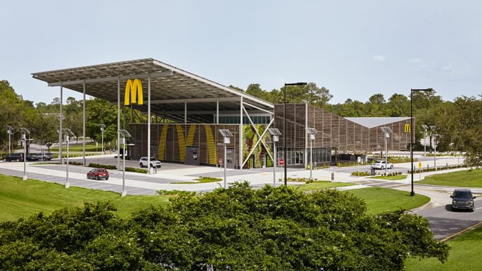 Mc Donalds Global Flagship 19
