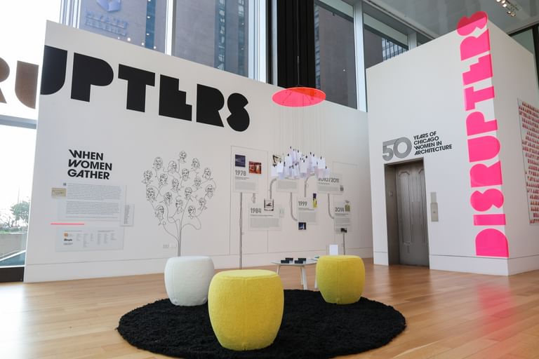 7 2025 CWA 50th Anniversary Disrupters Header