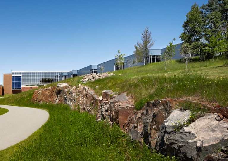 001 WEB READY Ross Barney Lake Superior College Health Sciences Duluth