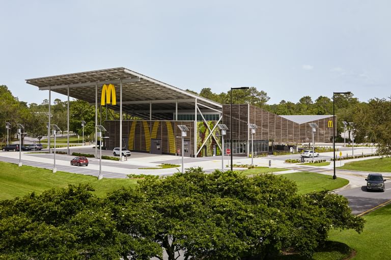Mc Donalds Global Flagship 19